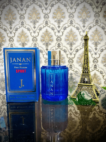 Janan men's perfume 2025 edition with free delivery