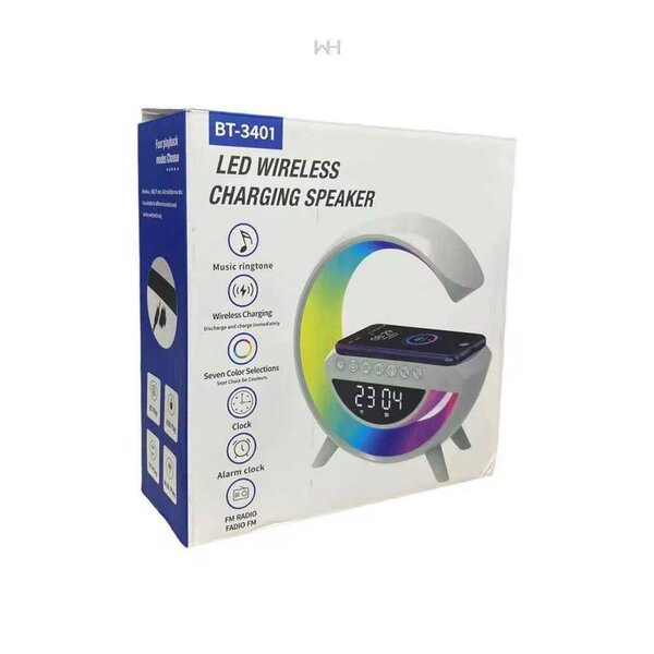 Enceinte bluetooth,lampe de chambre,chargeur