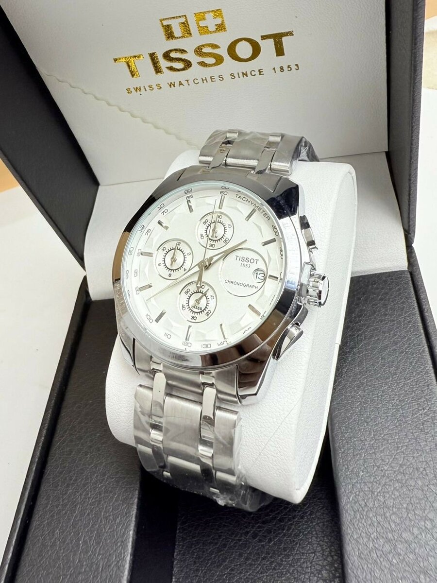 Montre Tissot Chronographe Homme