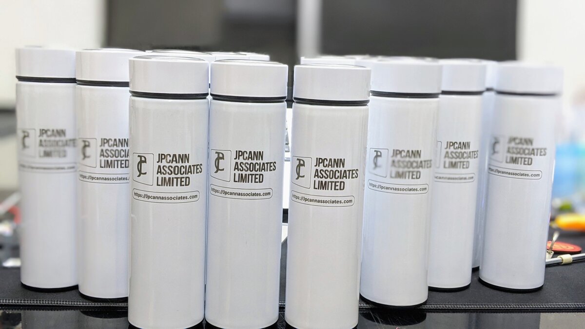 Engraved Vacum flask