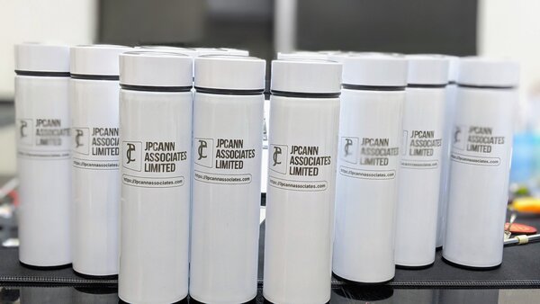 Engraved Vacum flask