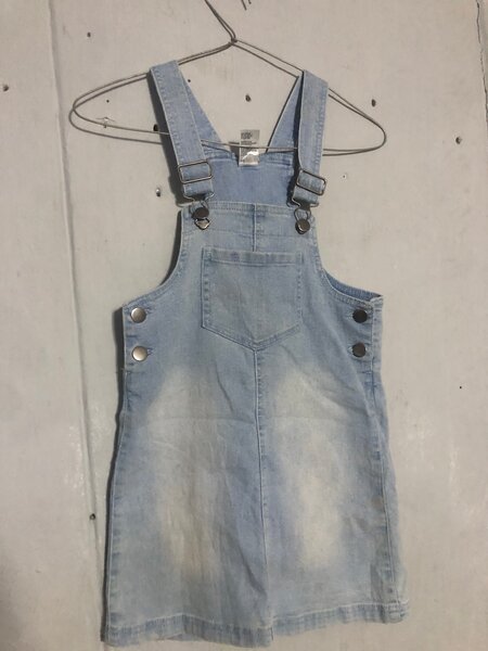 Robe en jean pour filles