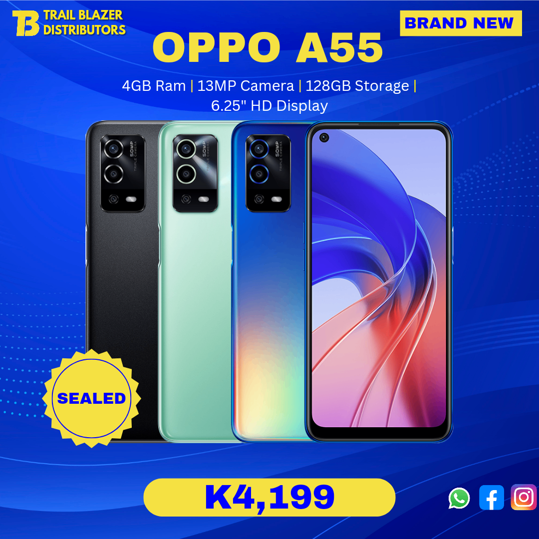 OPPO A55