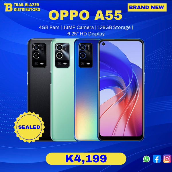 OPPO A55