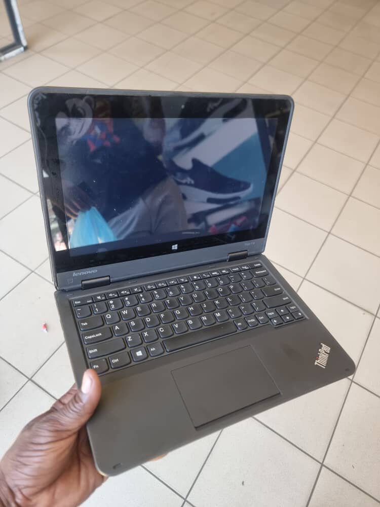 Lenovo Yoga laptop