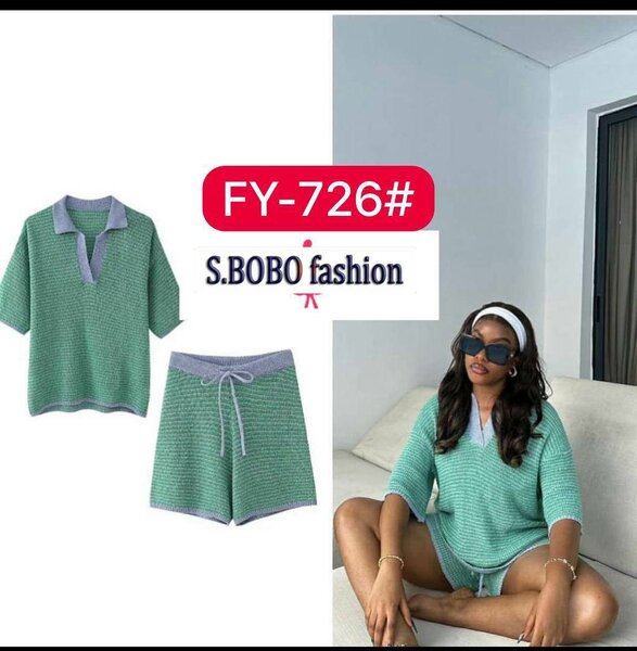 Complet de culotte +haut(matière linne)