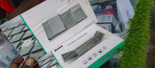 Clavier pliable Bluetooth B089