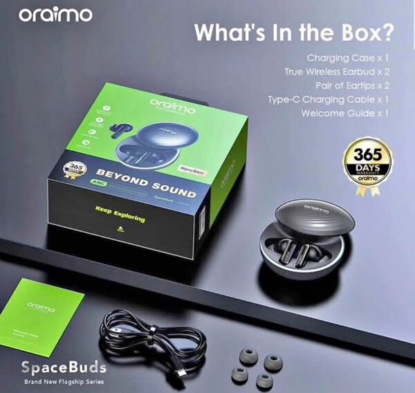 Oraimo écouteur Bluetooth