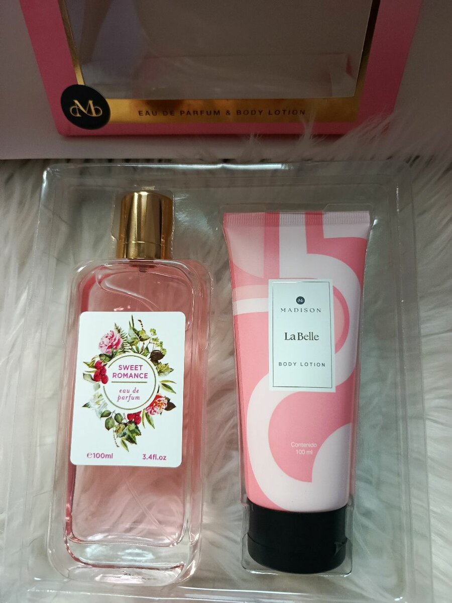 Hannah secret 2 in 1 set