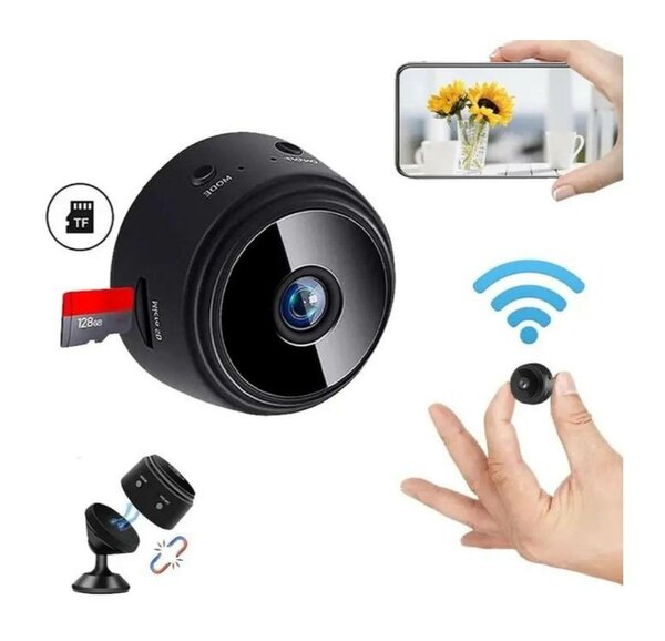 Caméra de surveillance