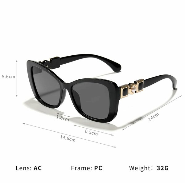 Lunettes de Soleil Tendance UV