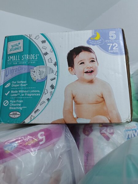 Couches Taille 5 UltraDouces