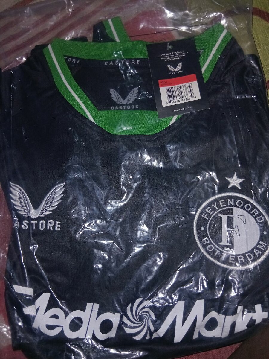 Maillot Feyenoord Rotterdam