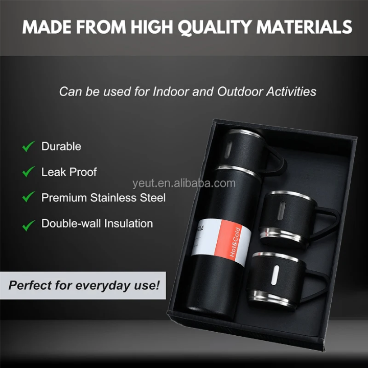 Thermos Acier Inoxydable 500ml