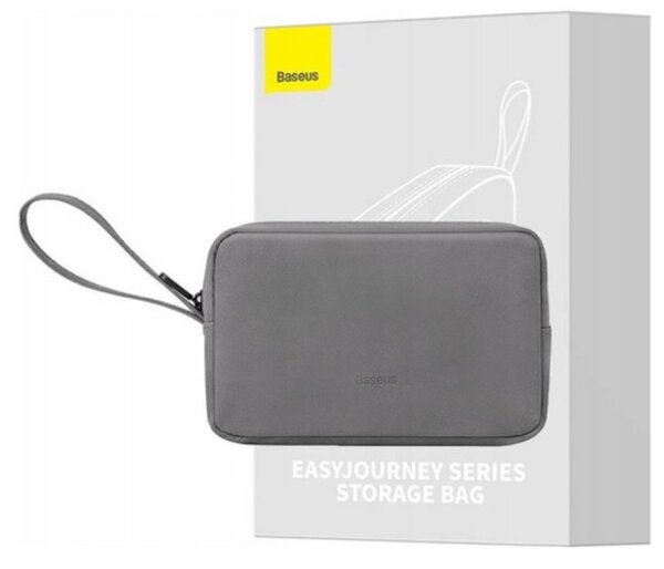Sac De Rangement Baseus EasyJourney Series, Gris Foncé LBJX0