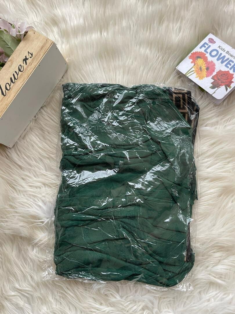 Ladies skirt and top