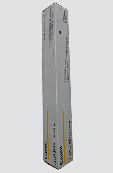 Toner Canon Jaune NPG 46