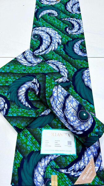 Ankara Fabric
