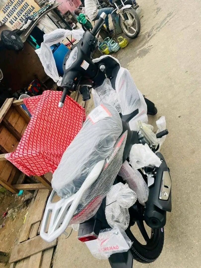 Moto FENHOO 110cc Neuve