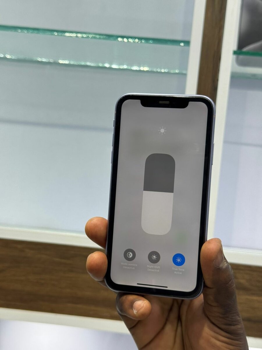 iPhone 11 64 Go Violet