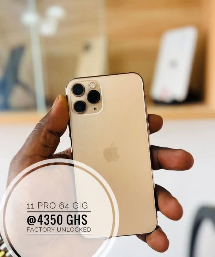 Iphone 11Promax 64Gb