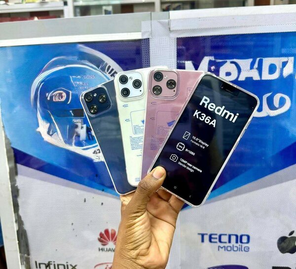 Smartphone Redmi K36A