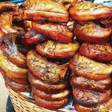 Dried hike fish, kpanla