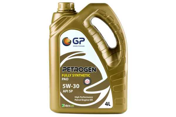 GP Petrogen Premium - Fully Synthetic- 5W30 API SP