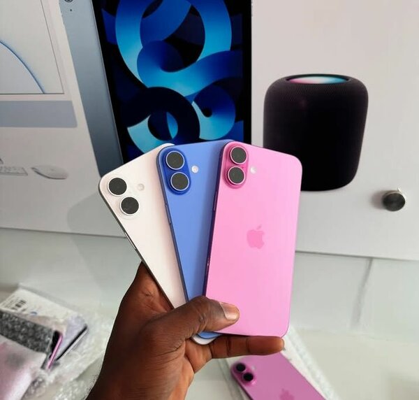 iPhone 16 plus 128gb