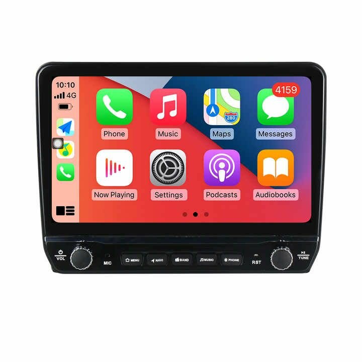 Car Radio Android Multimedia Player with iPhone carplay