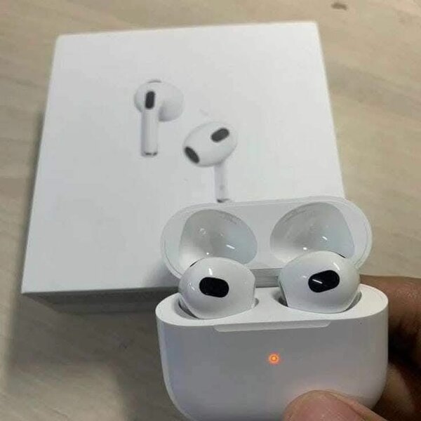 Écouteurs sans fil Apple