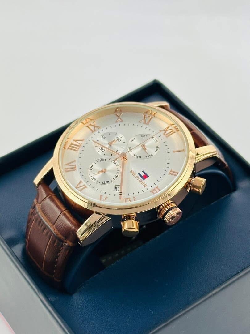 Montre homme élégante