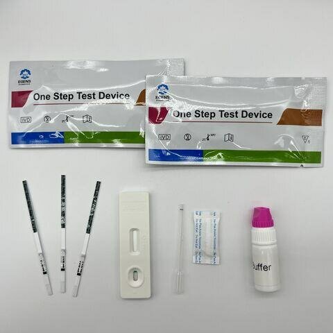 One step test Device