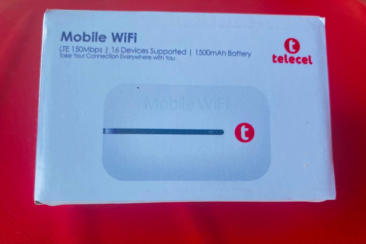 Telecel Mifi