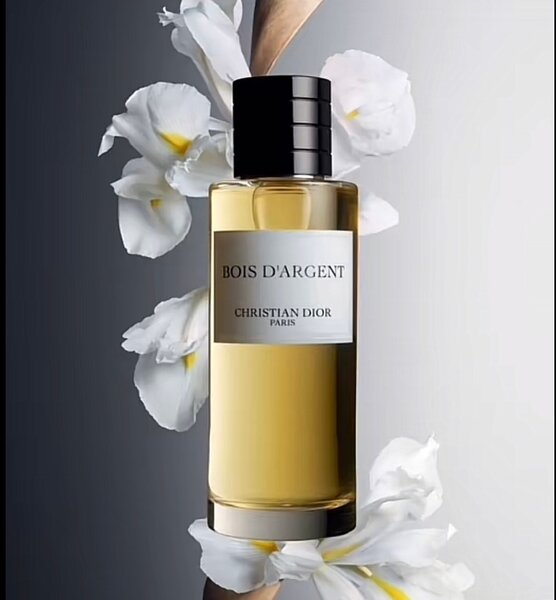 Parfum Bois d'Argent Dior