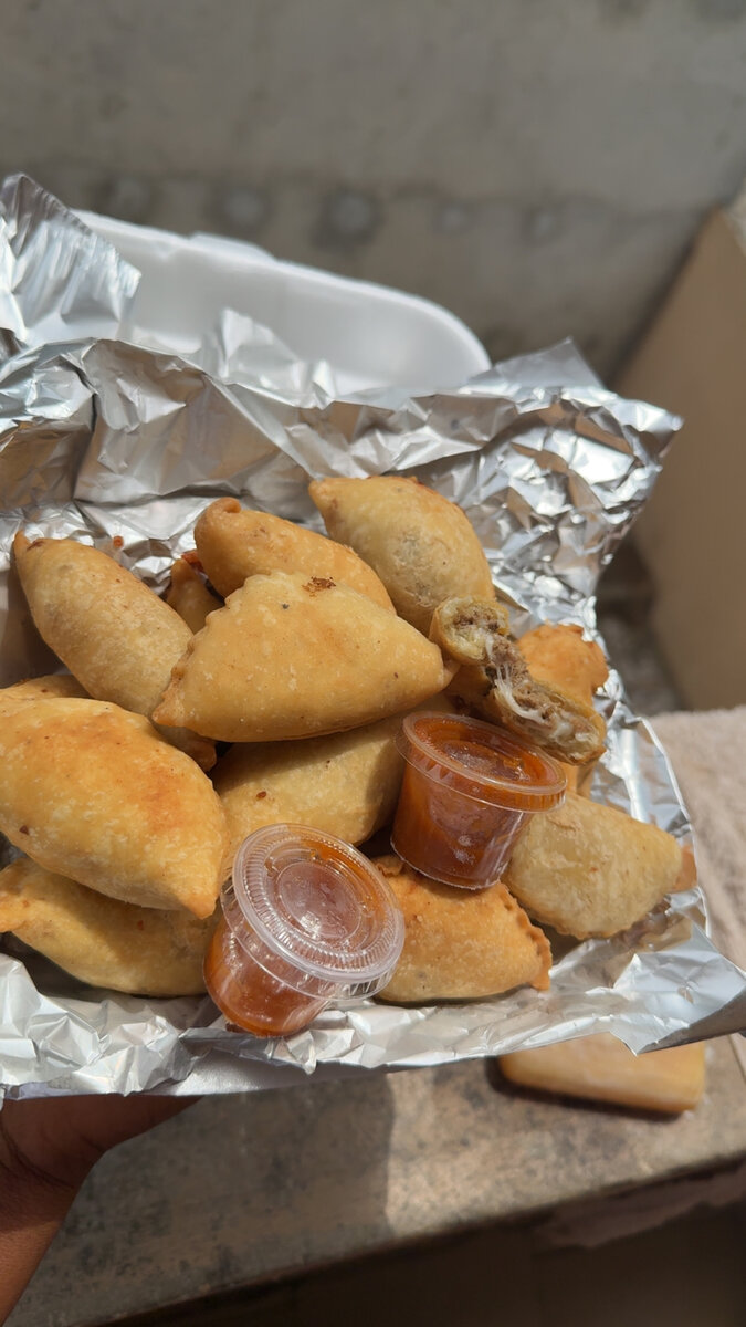 Pastel à la viande hachée