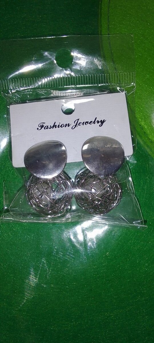 Boucles d'oreilles