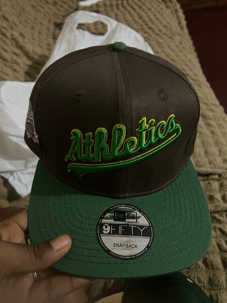 Casquette américaine