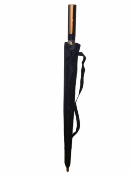 Parapluie élégant noir