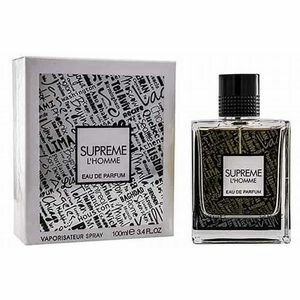 Fragrance World Supreme L'Homme Eau De Parfum Homme