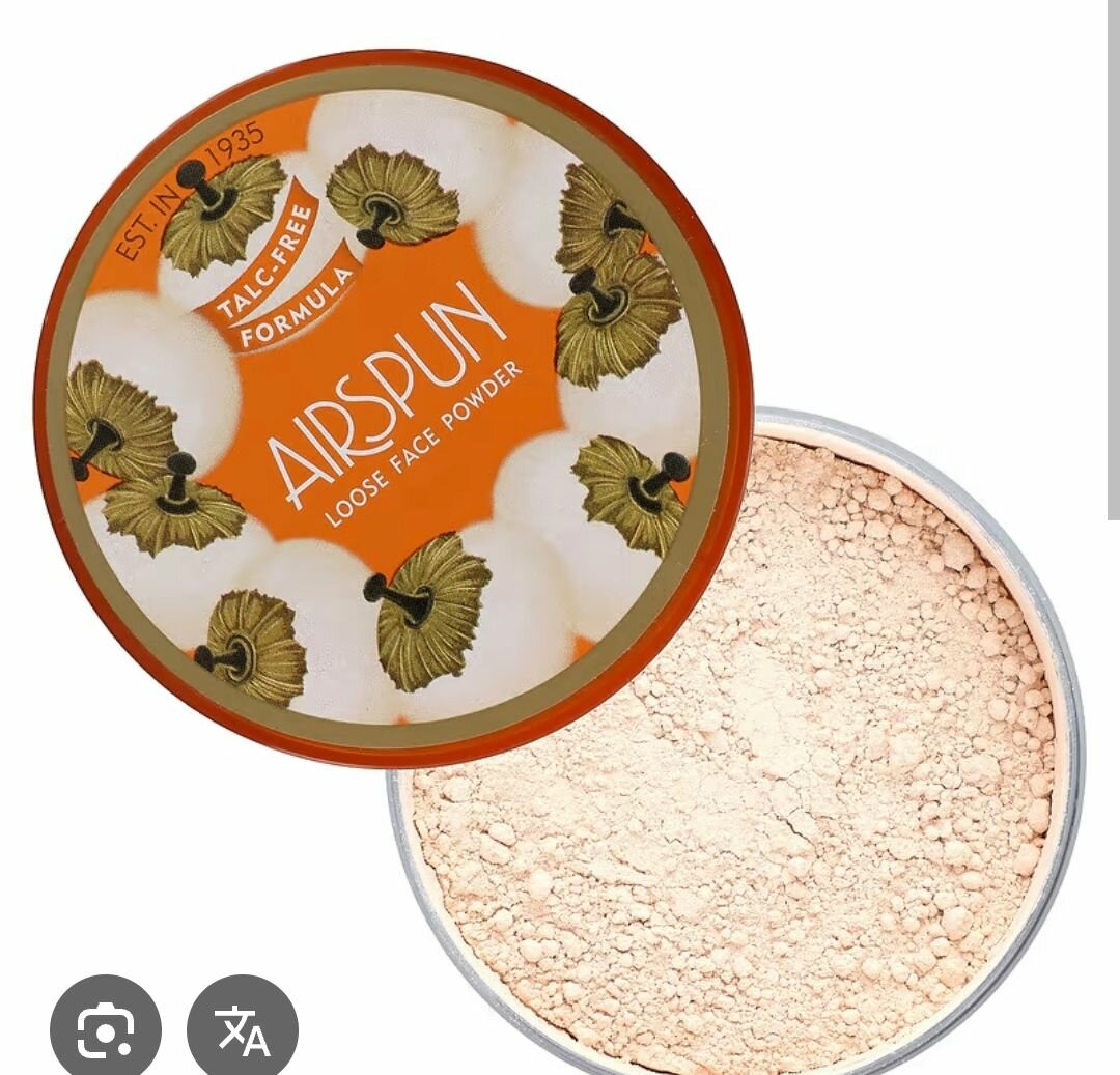 Пудра аэрспун