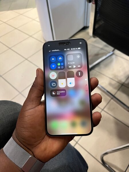 iPhone 15 pro Max 256 gb