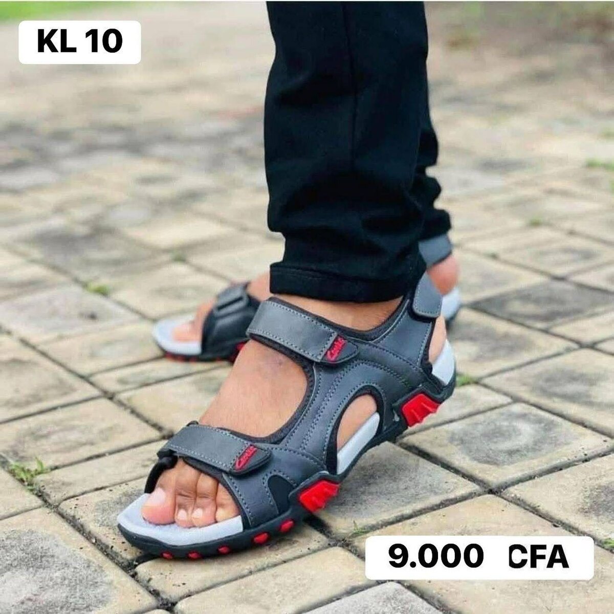 Sandales de Randonnée Homme