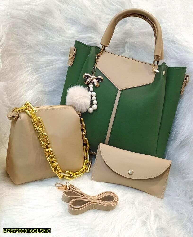 Women's pu leather bag