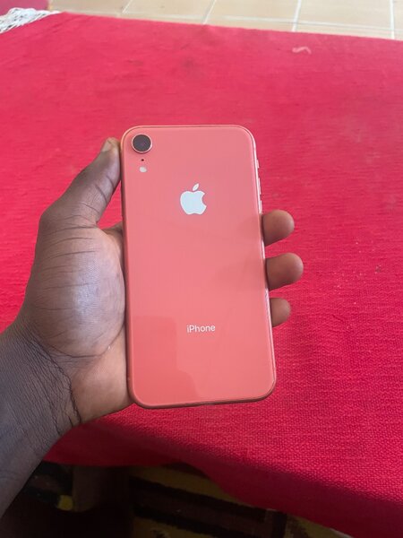 iPhone XR