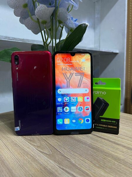 Huawei Y7 Pro 2019 Smartphone