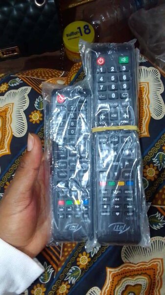 Telecommande tout gens