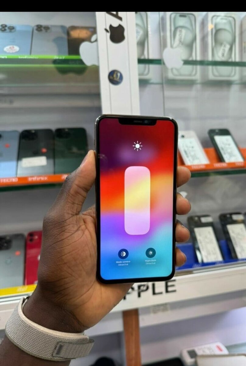 Smartphone Apple iPhone