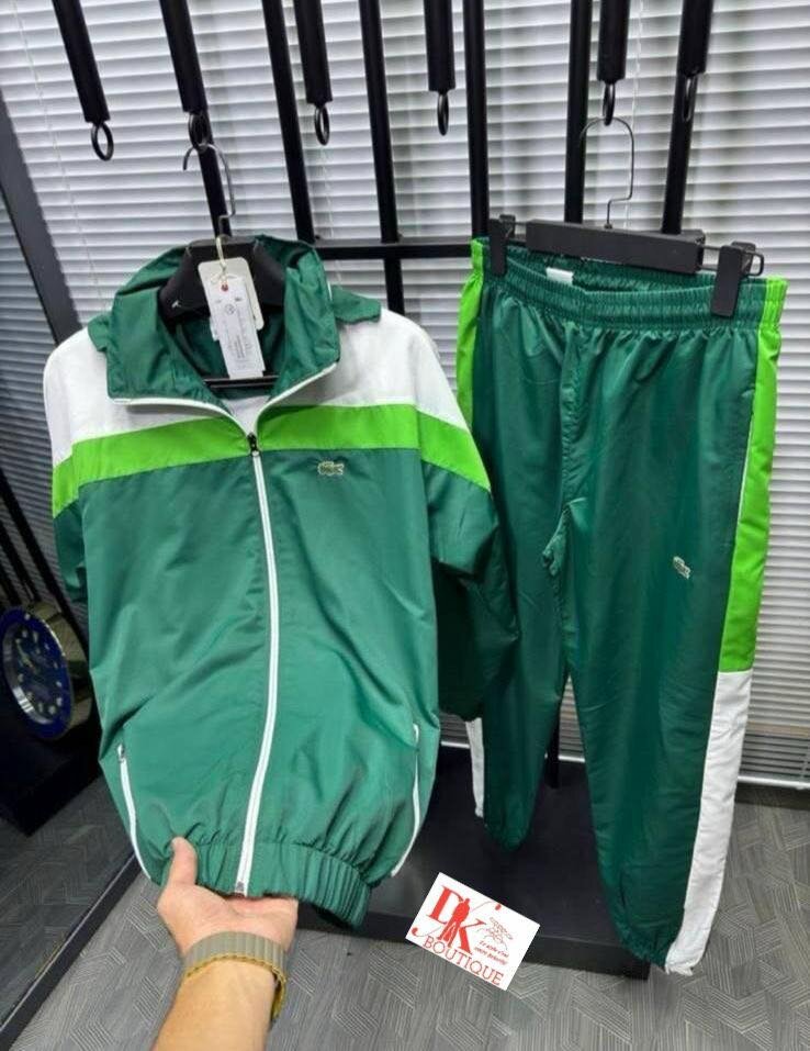 Ensemble de survêtement unisexe