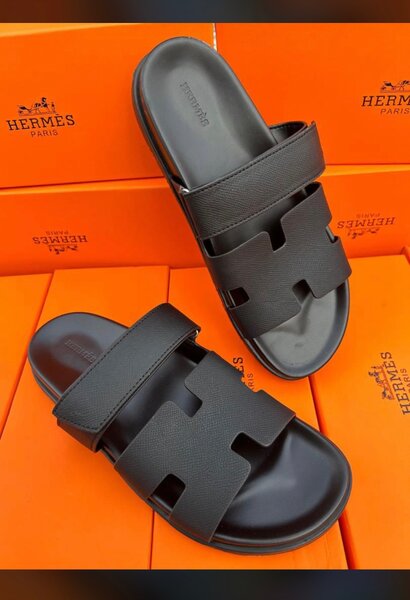 Sandales en cuir élégantes